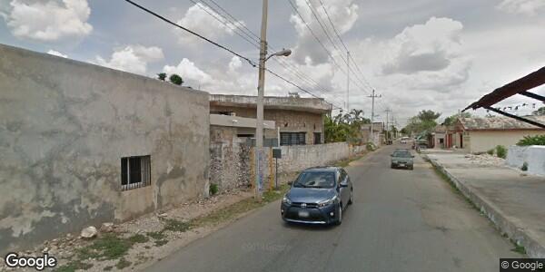 CASA DE LA CULTURA AKIL YUCATÁN